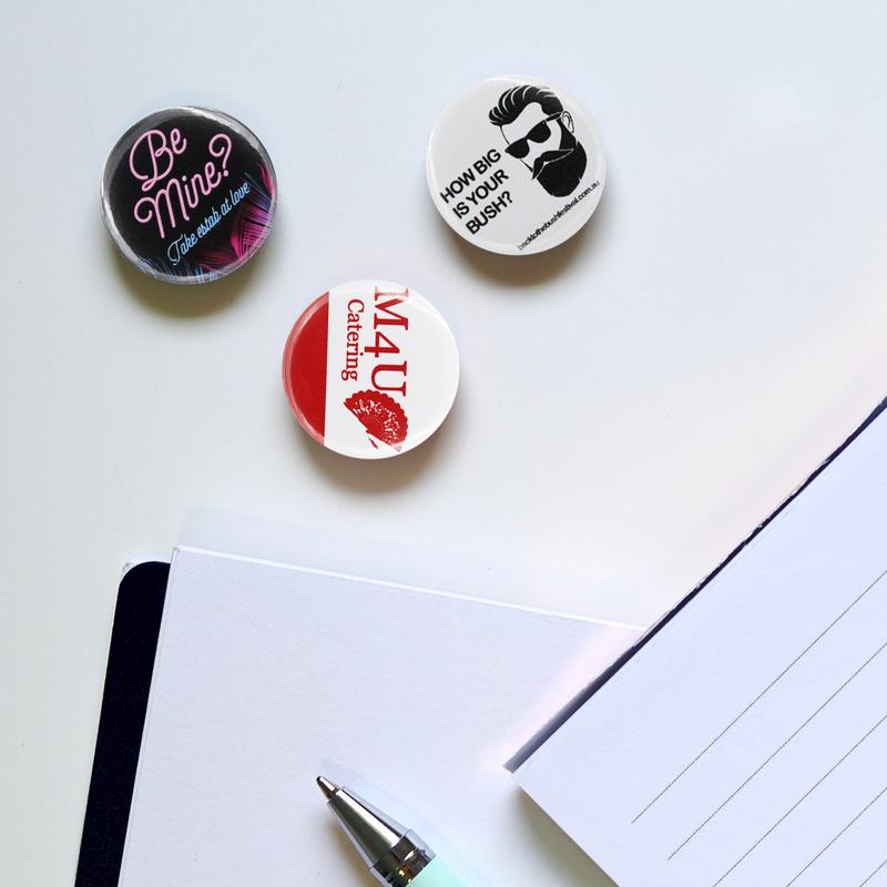 Button Badge Ideas And Suggestions
