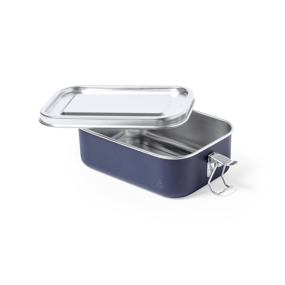 Lunch Box made from Recycled stainless steel | Custom Wizard