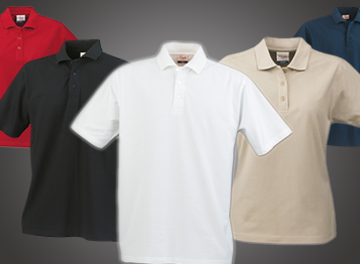 Order Custom Polo Shirts Online