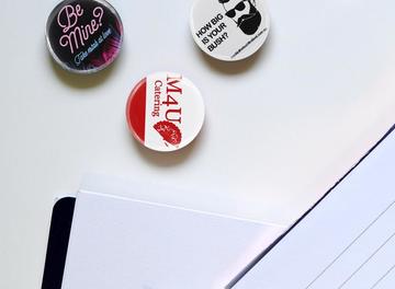 Button Badge Ideas And Suggestions