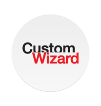 Circle Vinyl Sticker