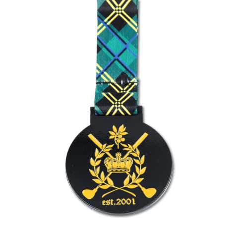 Personalised Medals