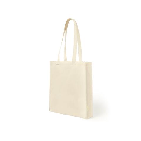 Custom standard size organic cotton tote bags