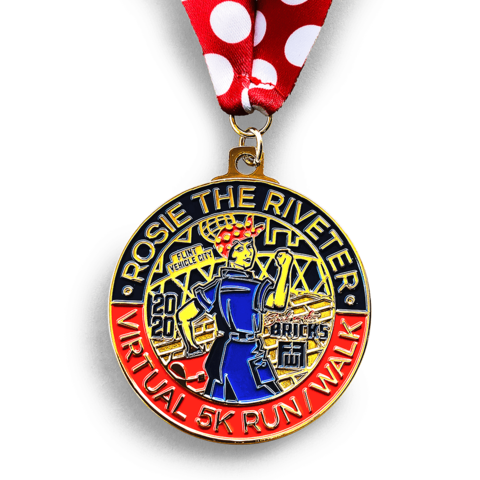 Personalised Medals