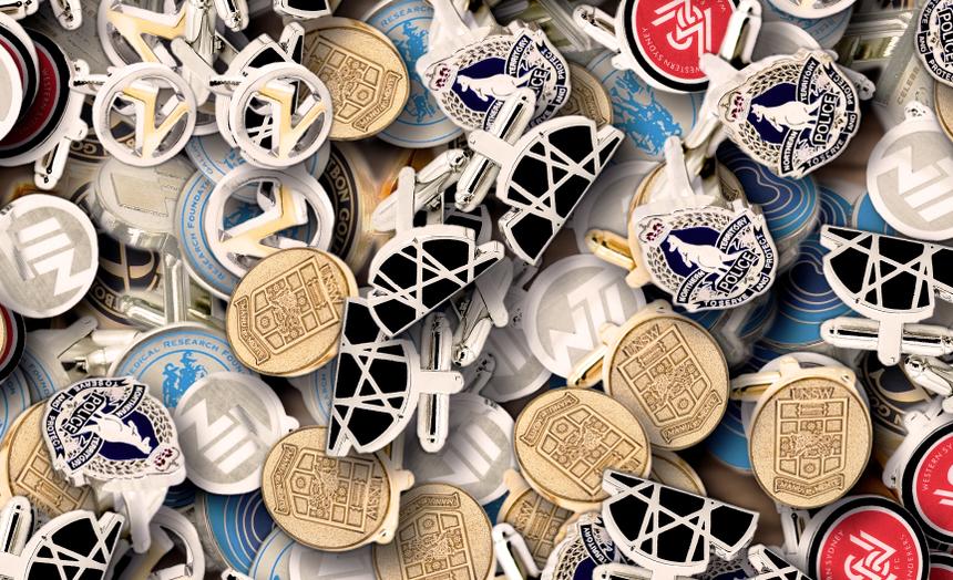 Custom poker chips labels